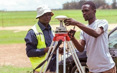 Land Survey in Nigeria