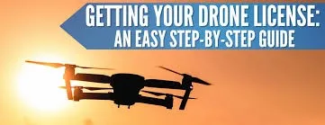 Certified drone pilot in Nigeria during UAV training 2025