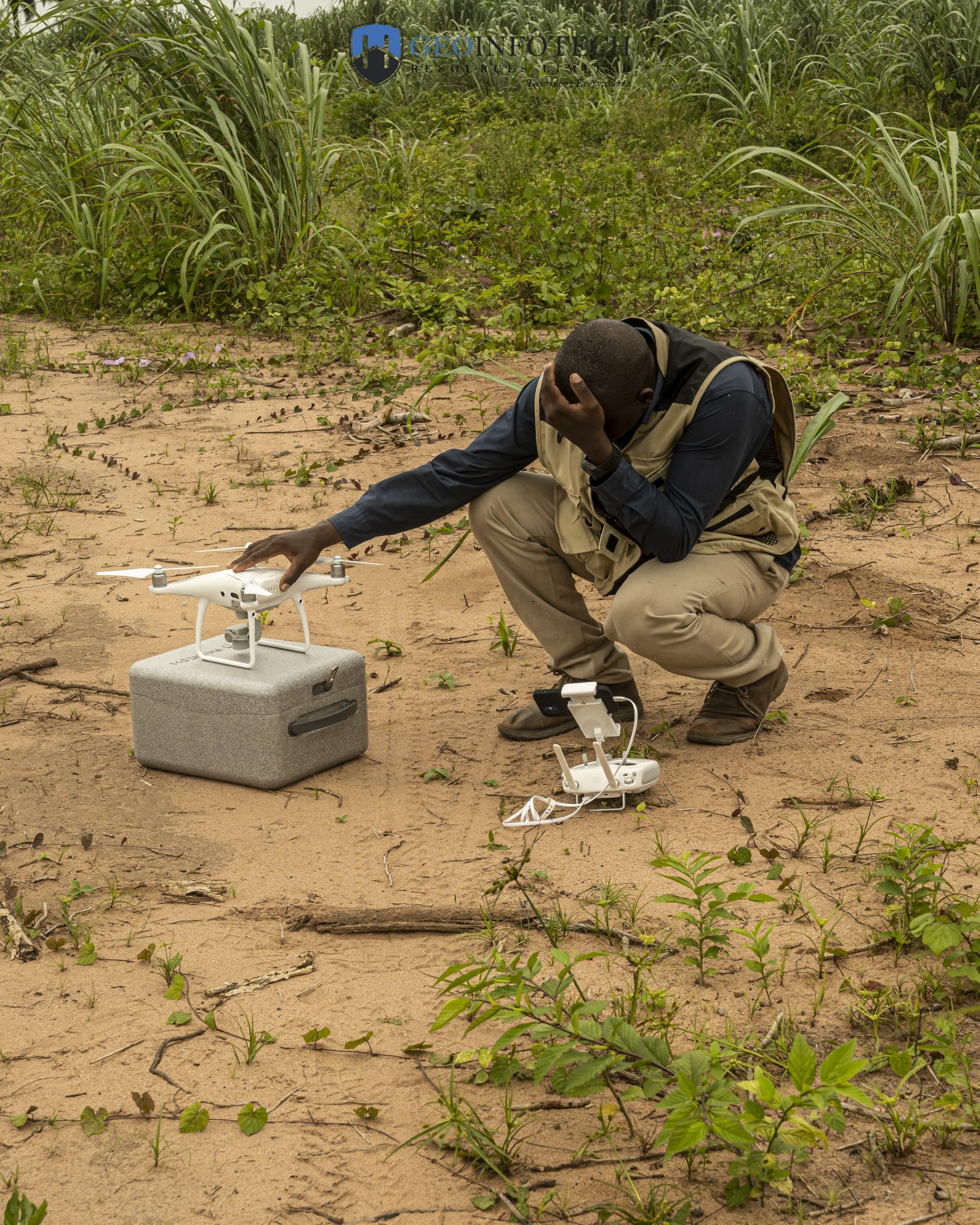 Top 10 Reasons to Become a Certified Drone Pilot in Nigeria