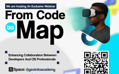 From Code to Map: Enhancing Collaboration Between Developers & GIS Professionals