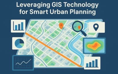Leveraging GIS Technology for Smart Urban Planning