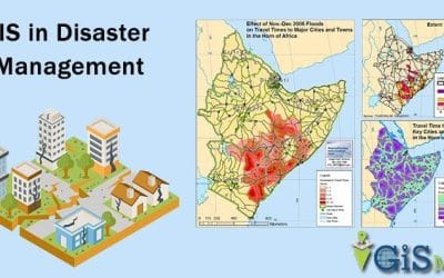 DISASTER MANAGEMENT; MAPPING BEFORE AND AFTER: HOW DATA SPEEDS RECOVERY