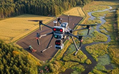 Mastering the Skies: Why Every Modern Surveyor Should Learn Drone Pilot Skills.