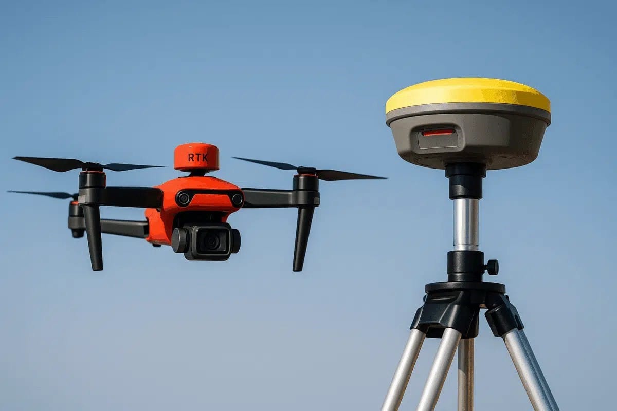 Mastering GNSS RTK: Best Practices for Training Precision Surveying ...