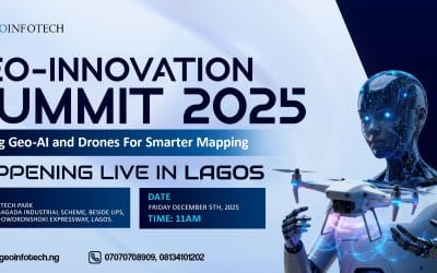 Fusing Geo-AI and Drones for Smarter Mapping