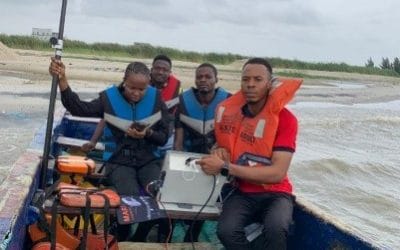 HYDROGRAPHIC SURVEYING