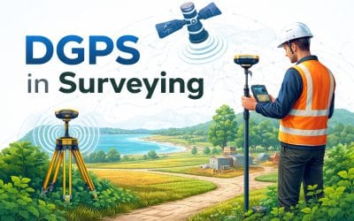 Differential GPS (DGPS) in Surveying: Accuracy, Applications, and Benefits