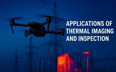 Applications of Thermal Imaging and Inspection