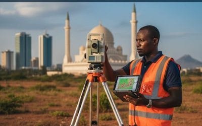 Precision in the FCT: How to Choose the Best GPS Device for Land Survey Projects in Abuja (2026 Guide)