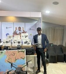 Geoinfotech: Nigeria’s Most Experienced Drone Company with Over a Decade of Proven Leadership