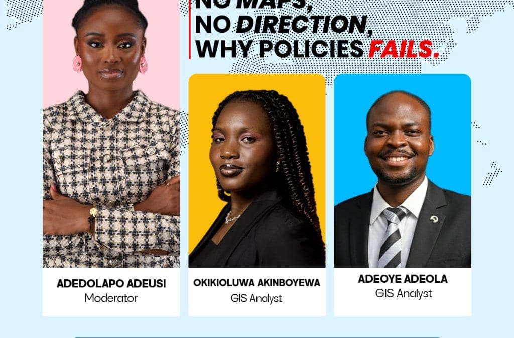 No Maps, No Direction; Why Policies Fails