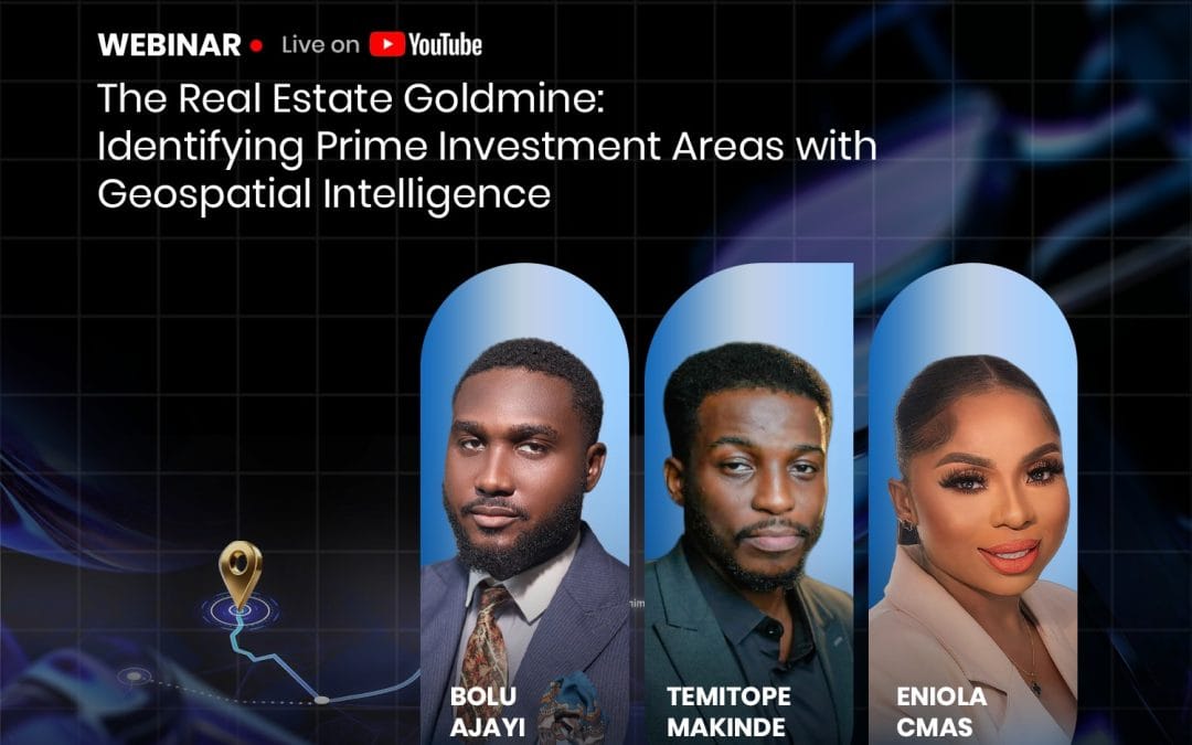 The Real Estate Goldmine: Identifying Prime Investment Areas with Geospatial Intelligence