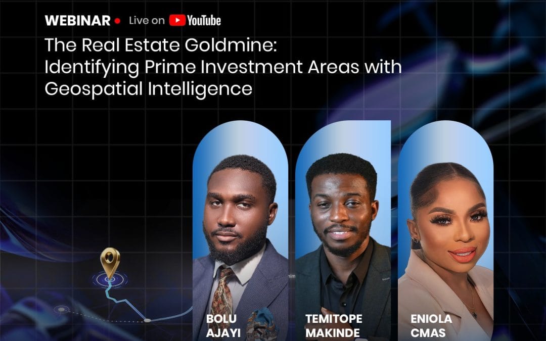 The Real Estate Goldmine: Identifying Prime Investment Areas with Geospatial Intelligence