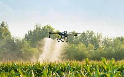 Drone-Powered Agriculture in 2026: Monitor, Manage, and Maximize Farm Productivity.
