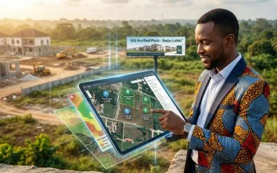 BENEFITS OF GIS IN URBAN PLANNING IN LAGOS