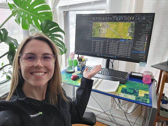 GeoStore: GIS Tools For Nigeria - Geoinfotech QGIS Topographical Plugin ...