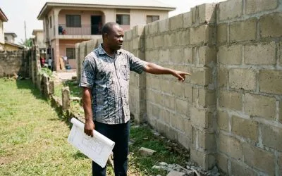 Your Neighbour Moved the Fence. Now What?