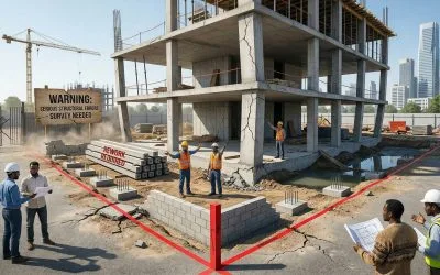 What Happens When You Skip Engineering Surveying Before Construction in Lagos, Nigeria