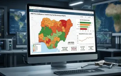 PMS Price Intelligence: Transforming Fuel Monitoring in Nigeria with Geospatial Analytics