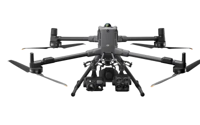 What is the Best Drone for Mapping Eko Atlantic? (Matrice 4E vs. Matrice 400)
