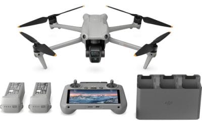 Where to Buy DJI Air 3 Fly More Combo + RC 2 in Lagos, Nigeria (2026 Guide)