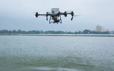 Where to Buy DJI Agras T50 Spreading Tank in Lagos, Nigeria | Genuine Precision Agriculture Drone Solutions