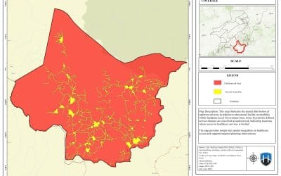 Geospatial Analysis of Health and Educational Facilities in Sardauna, Taraba State by Adedolapo