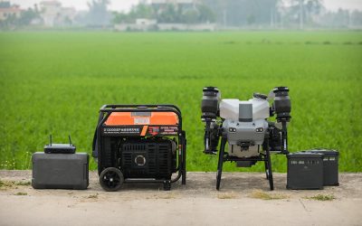 Where to Buy the DJI Agras T50 Generator in Lagos, Nigeria