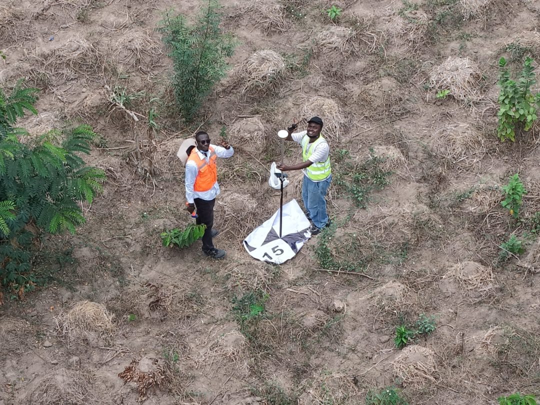AERIAL SURVEY AND MAPPING FOR AGRICULTURAL SITE PLANNING: HOW GEOINFOTECH IMPROVED AGRICULTURAL DEVELOPMENT IN ILORA THROUGH DRONE TECHNOLOGY