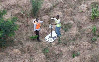 AERIAL SURVEY AND MAPPING FOR AGRICULTURAL SITE PLANNING: HOW GEOINFOTECH IMPROVED AGRICULTURAL DEVELOPMENT IN ILORA THROUGH DRONE TECHNOLOGY