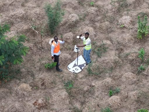 AERIAL SURVEY AND MAPPING FOR AGRICULTURAL SITE PLANNING: HOW GEOINFOTECH IMPROVED AGRICULTURAL DEVELOPMENT IN ILORA THROUGH DRONE TECHNOLOGY