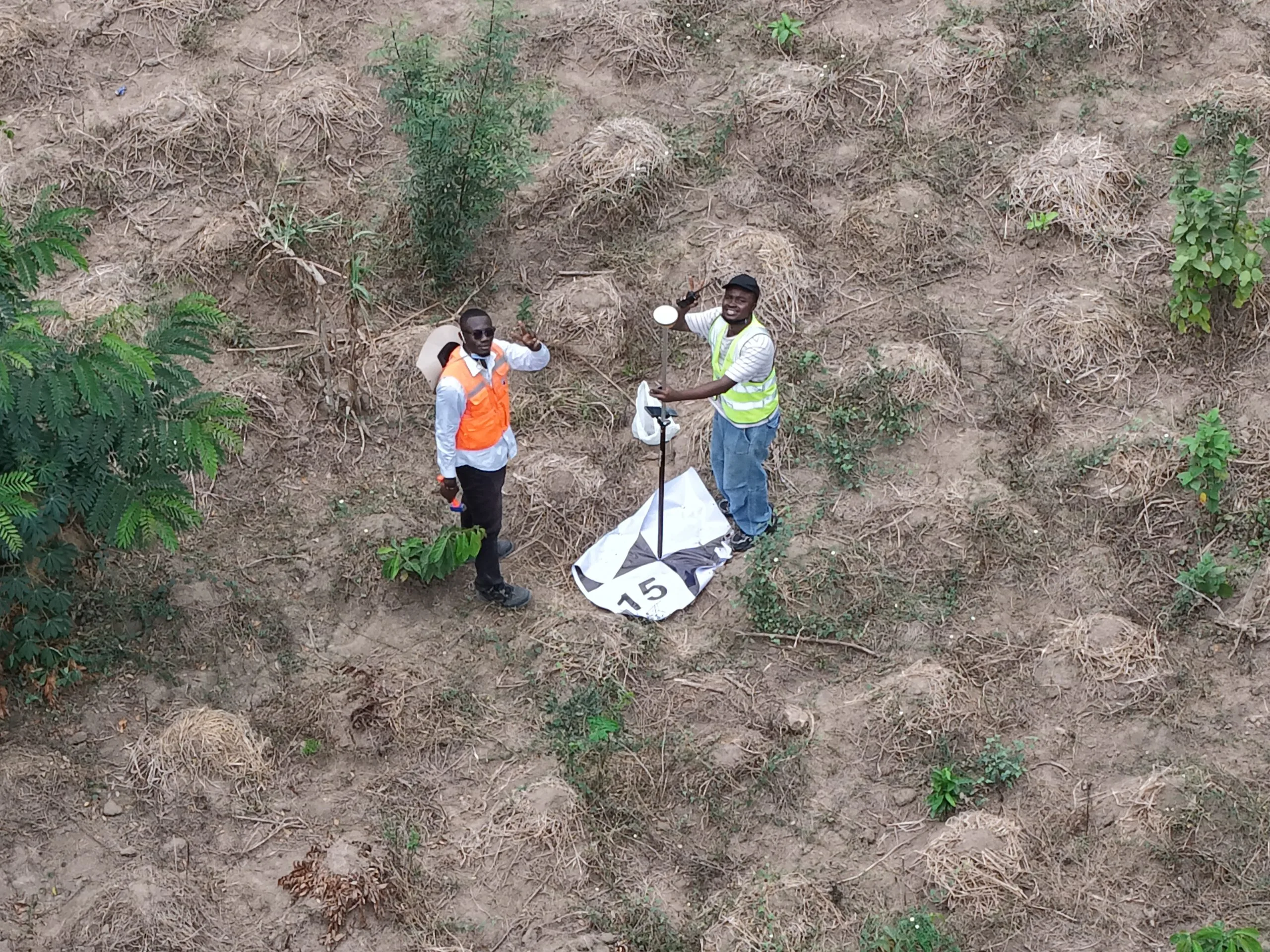 Drone Survey Nigeria