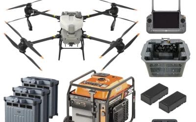 DJI Agras T50 Kit Nigeria: The Complete Setup Guide. A Practical Guide for Nigerian Farmers and Agribusinesses