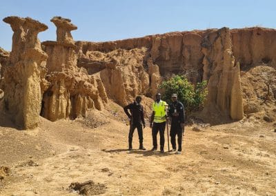 DRONE TOPOGRAPHIC SURVEY: HOW GEOINFOTECH SUPPORTED LAND DEVELOPMENT PLANNING IN IGABI, KADUNA STATE