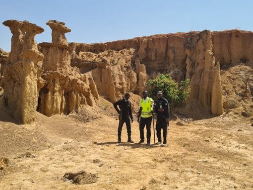 DRONE TOPOGRAPHIC SURVEY: HOW GEOINFOTECH SUPPORTED LAND DEVELOPMENT PLANNING IN IGABI, KADUNA STATE