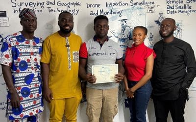 Top Remote Sensing Training Centres in Lagos, Abuja, and Port Harcourt