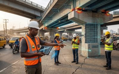 The Rise of Digital Twins in Infrastructure Development: Driving the Future of Smart Cities