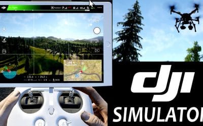 Where to Buy DJI Flight Simulator in Lagos, Nigeria