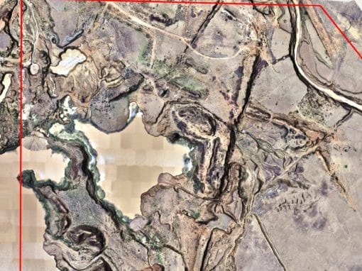 PRECISION TOPOGRAPHIC SURVEY AND MAPPING: HOW GEOINFOTECH SUPPORTED MINING SITE PLANNING IN JOS THROUGH DRONE TECHNOLOGY