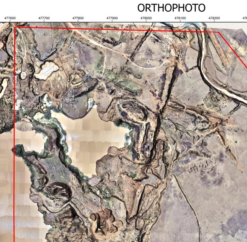 PRECISION TOPOGRAPHIC SURVEY AND MAPPING: HOW GEOINFOTECH SUPPORTED MINING SITE PLANNING IN JOS THROUGH DRONE TECHNOLOGY
