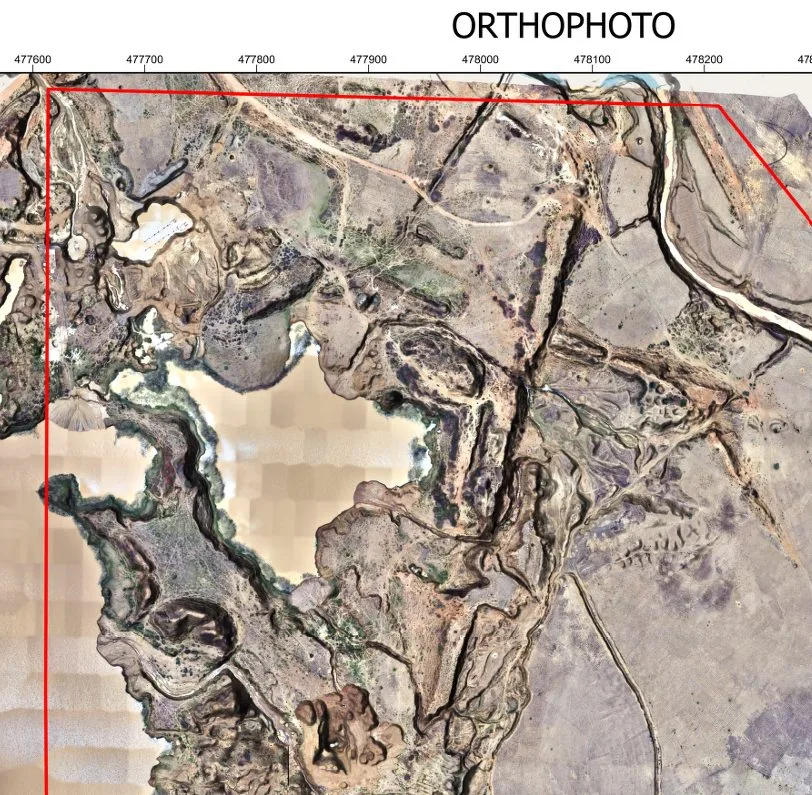PRECISION TOPOGRAPHIC SURVEY AND MAPPING: HOW GEOINFOTECH SUPPORTED MINING SITE PLANNING IN JOS THROUGH DRONE TECHNOLOGY