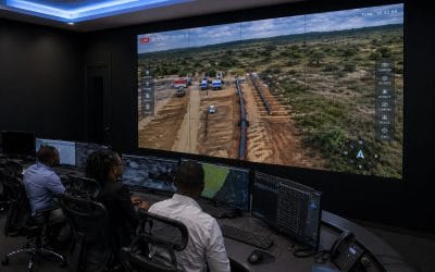 Drone Livestreaming in Nigeria