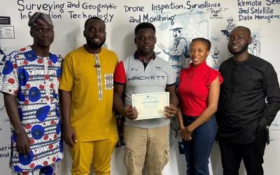 Top Remote Sensing Training Centres in Lagos, Abuja, and Port Harcourt.