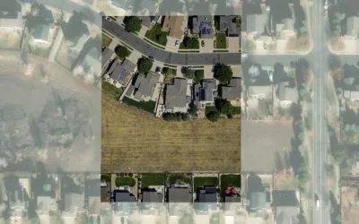 Georeferencing Satellite Imagery