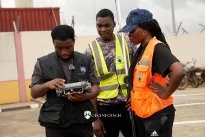 Drone Survey Services in Ogun State