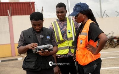 Drone Survey Services in Ogun State
