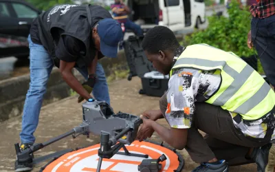 Drone Survey Services in Anambra State