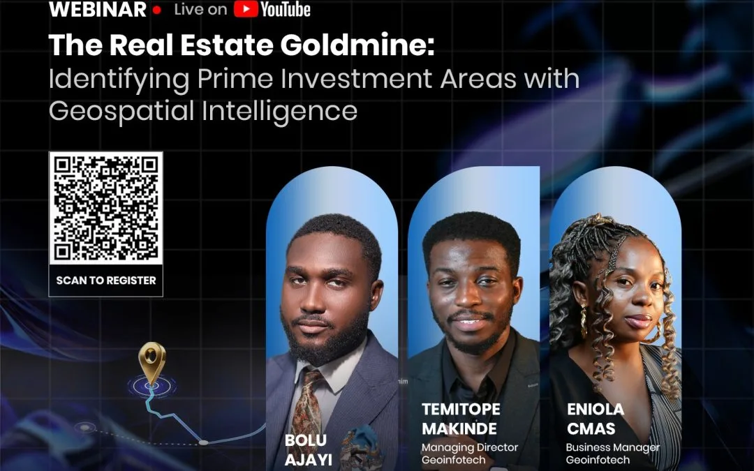 The Real Estate Goldmine: Identifying Prime Investment Areas with Geospatial Intelligence