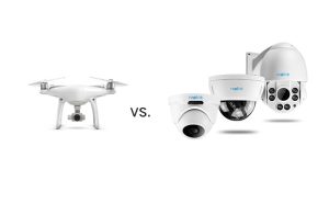 Drone Surveillance vs CCTV in Nigeria: Which Is Better for Large Sites, Estates, Farms and Critical Infrastructure?