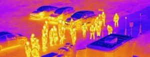 Thermal Drone Surveillance in Nigeria: Night-Time Monitoring, Heat Detection and Security Applications